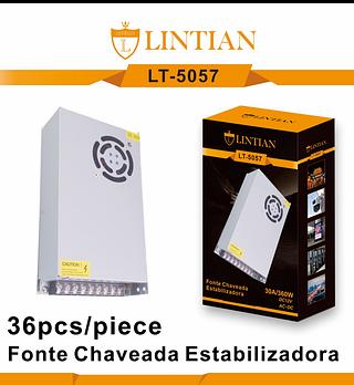 fonte chaveada estabilizador 12v 30a