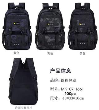 Mochila Notebook Escolar Executiva Masculina Feminina Bolsa Resistente