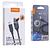 Cabo de Carregador Turbo 20W IPhone 2 Em 1 USB-C / USB Para Lightning Original KAIDI KD-2505CL