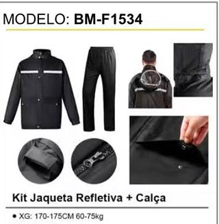 Capa De Chuva Impermeável Para Motociclista Com Capuz E Viseira Completo，XG：170-175CM，60-75KG