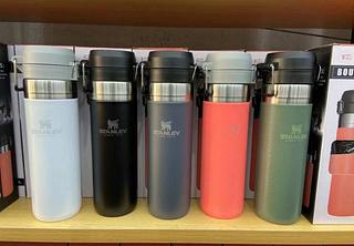 Garrafa de agua Térmica Quick Flip 800ml