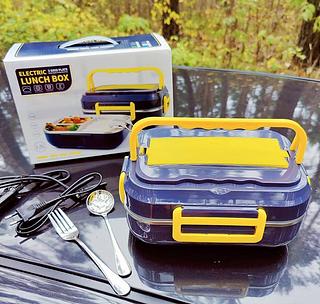 Marmita Elétrica 12v/110v/220v Veícular Doméstica Inox 1,5l qualidade