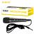 Microfone Dinamico C/ Fio 3mts P10 Karaoke P/ Caixa De Som（le-905¥