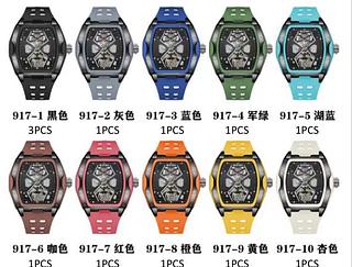 RELÓGIO A PROVA DA AGUA(30-50M)