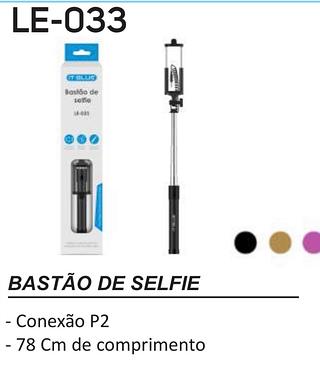 Pau De Selfie Cable Take Pole