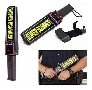 Detector De Metais Portátil Profissional