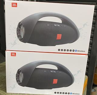 JBL BOMBOX GRANDE mais pouco grande bluetooth 35CM