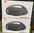 JBL BOMBOX GRANDE mais pouco grande bluetooth 35CM