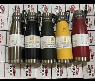 Garrafa térmica 650ml