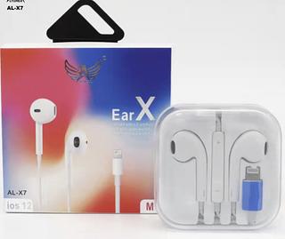 Fone Ouvido iPhone 7 /8 /x/xs /11 12 13 14 15Bluetooth Lightning ALTOMEX