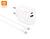 Carregador Completo TurboRápido 25w QC3.0 +USB+cabo typec e typec —AGOLD ORIGINAL