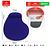 Tapetinho P/ Mouse C/ Apoio Punho Em Gel Silicone Borracha Mousepad Mouse Pad