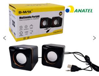 Caixa De Som Pc Notebook Melhor Atacado 60w