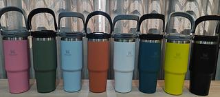 Copo Garrafa Térmica 900ml Com Alça