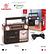 Rádio Retrô Mp3 Usb Cartão Sd Sw Pen Drive Am Fm Radio Retro