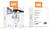 Fone De Ouvido Bluetooth Sem Fio earphone TWS 5.1 Kaidi Kd-767 Original