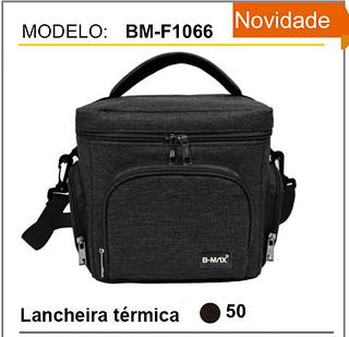 ￼Bolsa Termica Para Marmitas Bebidas Comidas Com Duas Alças 10 litros—BMAX
