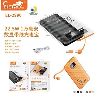 Carregador Portátil Power Bank 22.5w 10000mah