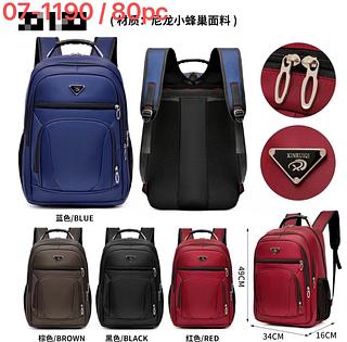 Mochila Notebook Escolar Executiva Masculina Feminina Bolsa Resistente