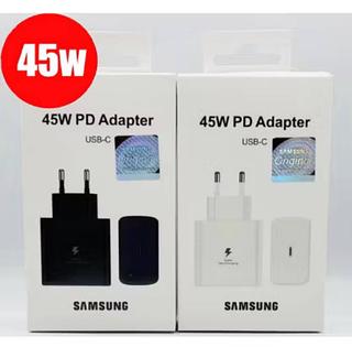 Carregador Samsung Super Rápido 45W USB-C Turbo