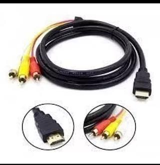 ￼Cabo RCA com HDMI 1.5M Cabos Central - unidade