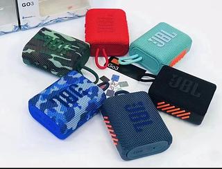 Caixa de Som JBL G03 Bluetooth Novidade