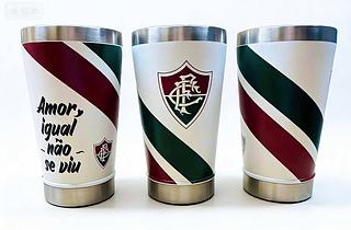 COPO 473ML PERSONALIZADO 3D，COM TAMPA E ABRIDOR