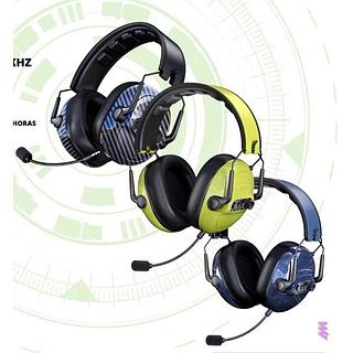 FONE DE OUVIDO 3 EM 1 GAMER SEM FIO—IMENSO ORIGINAL