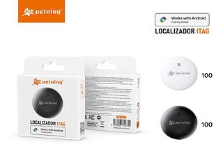 Smart Tag Localizador Rastreador Gps Compativel Com Android