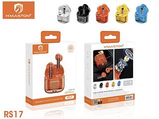 Fone Sem Fio De Ouvido Blouteooth H´maston Original—NOva