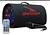 Caixa De Som Bluetooth 100w Sub 8 AmplificadaGrande