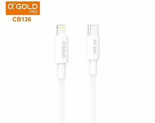 ￼Cabo Tipo C Usb-c Lightinig Compativel com iPhones 6 7 8 Plus X XR XS MAX 11 12 13 14 PRO MAX ipad Macbook （pacote 10pc）