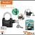 Cadeado Com Alarme Sonoro Antifurto Bike Casa 110db-ka-