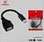 Cabo Adaptador Micro Usb Otg Pendrive Smartphone E Table