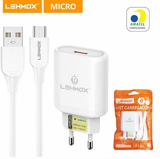 carregador rapido 3.1A v8—Lehomx