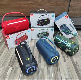 Caixa de Som Bluetooth Grande Extra Bass 20W com LED RGB Xterme p21 pro（Tem um vídeo por trás disso）