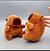 Capivara Plush-Almofada E Chaveiro Fofo , Presente De Aniversário Para Meninas , 12cm