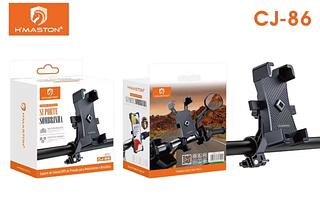 SUPORTE DE CELULAR PARA MOTOS E BICICLETAS HMASTON