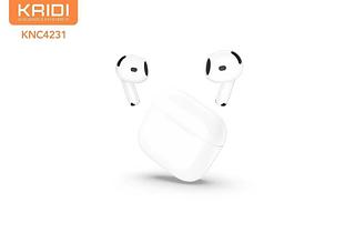 Fone de Ouvido Bluetooth AirPods KAIDI— Premium Original