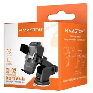 Suporte Veicular Para Carro Vidro E Painel — HMASTON