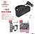 Carregador Splitter Led Divisor Carro Usb Type-C Acendedor Cigarro 120W
