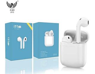 Fone de ouvido sem fio Apple AirPods branco