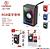 Mini Caixa De Som Com Led E Bluetooth