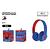 Fone De Ouvido Spider Man HeadFone Wireless Sem Fio 5.0 Bluetooth MA-3