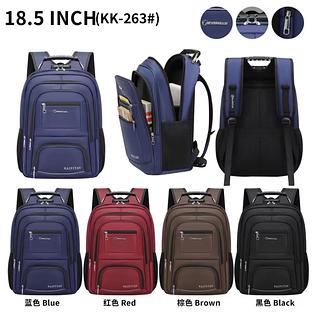 Mochila Impermeável resistente Notebook Unisex Faculdade Viagem