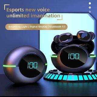 Novos Fones De Ouvido Y80 TWS Bluetooth Sem Fio 5.1 Microfone À Prova Dwaterproof Água