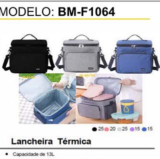 Bolsa Térmica Grande Fitness Piquenique Portátil para Lanches Marmita Dobravel Alça Ajustavel HH