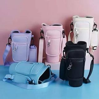 Bolsa Porta Copo 1200ml Organizador com Bolsos