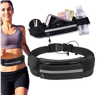 Bolsa esportiva Unissex colorida, sem tamanho, compacta, leve, à prova d'água, suporte para celular, suporte para mamade