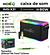 Caixa De Som Portátil Bluetooth Imenso X31 80W Ipx4 C/ 2 Mic 100% ORIGINAL